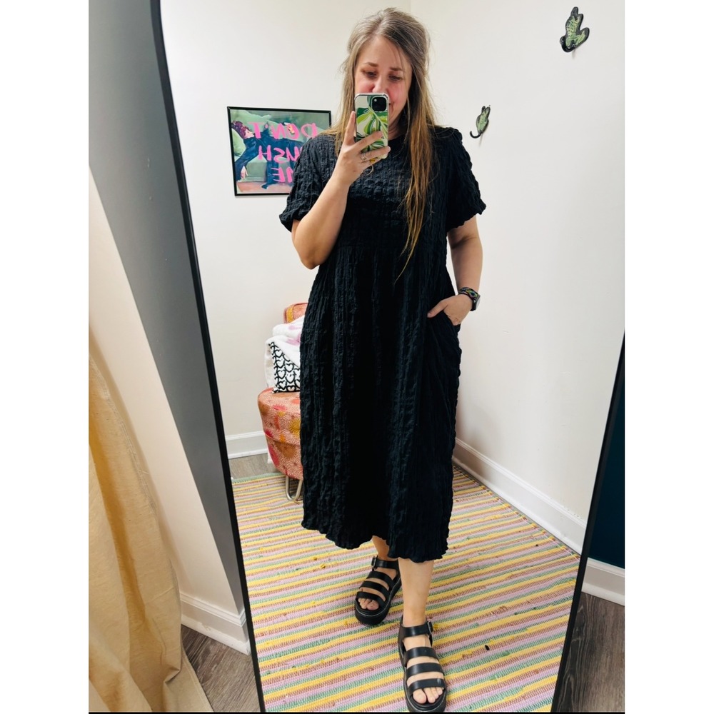 All Row The Tove Dress Small NWT